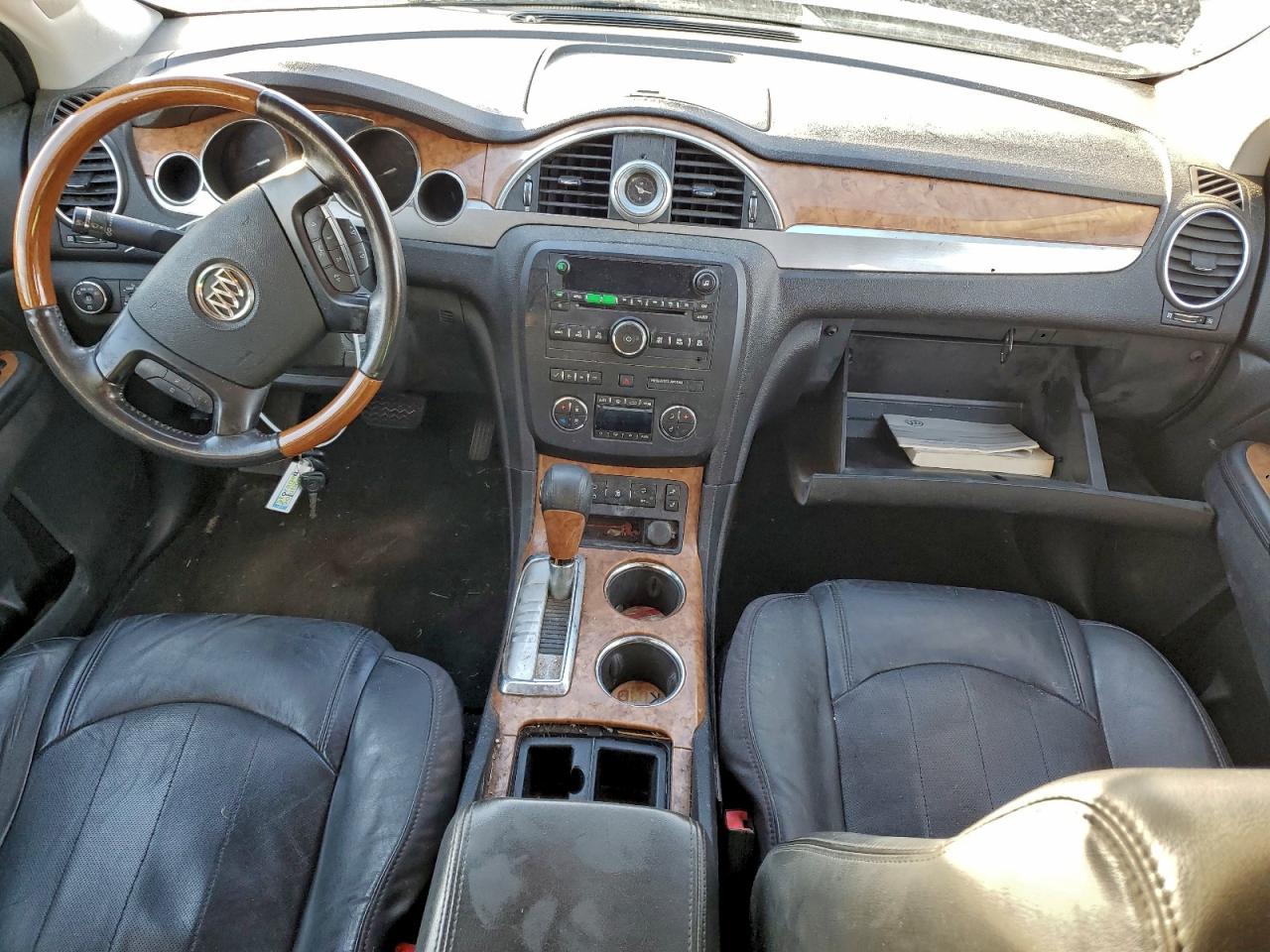 2011 Buick Enclave Cxl VIN: 5GAKRBED8BJ419749 Lot: 93054325