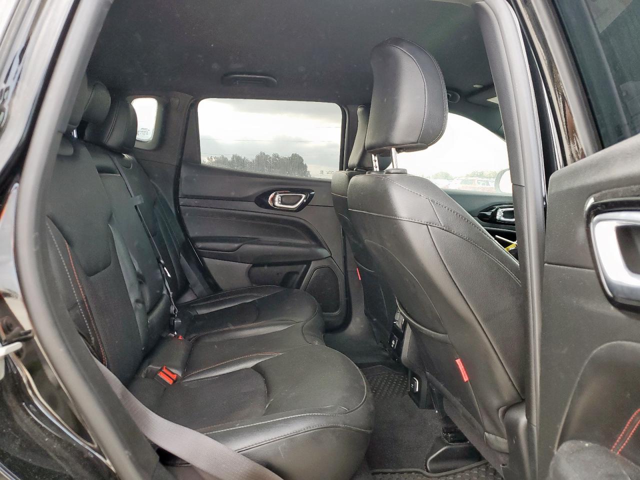 2024 Jeep Compass Trailhawk VIN: 3C4NJDDN0RT608603 Lot: 92649145