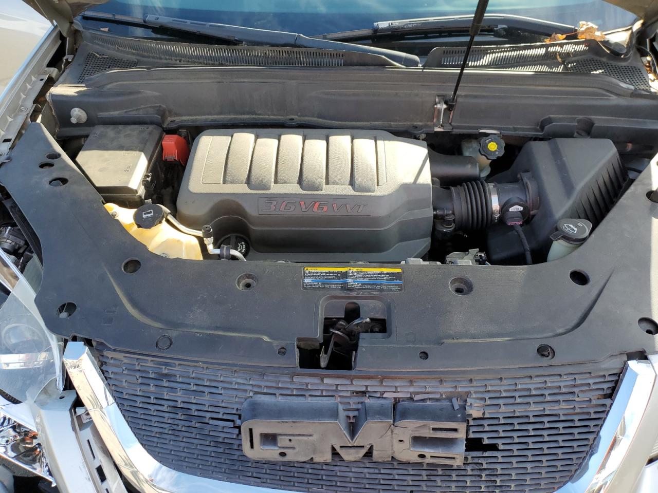 2007 GMC Acadia Slt-2 VIN: 1GKEV33727J128945 Lot: 91569295