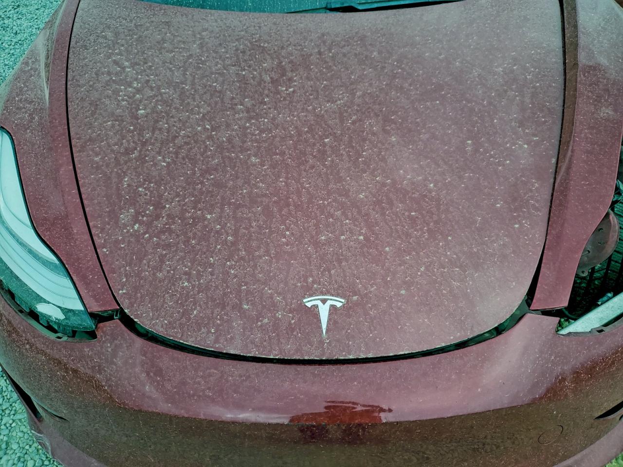 2018 Tesla Model 3 VIN: 5YJ3E1EB2JF070018 Lot: 94557495