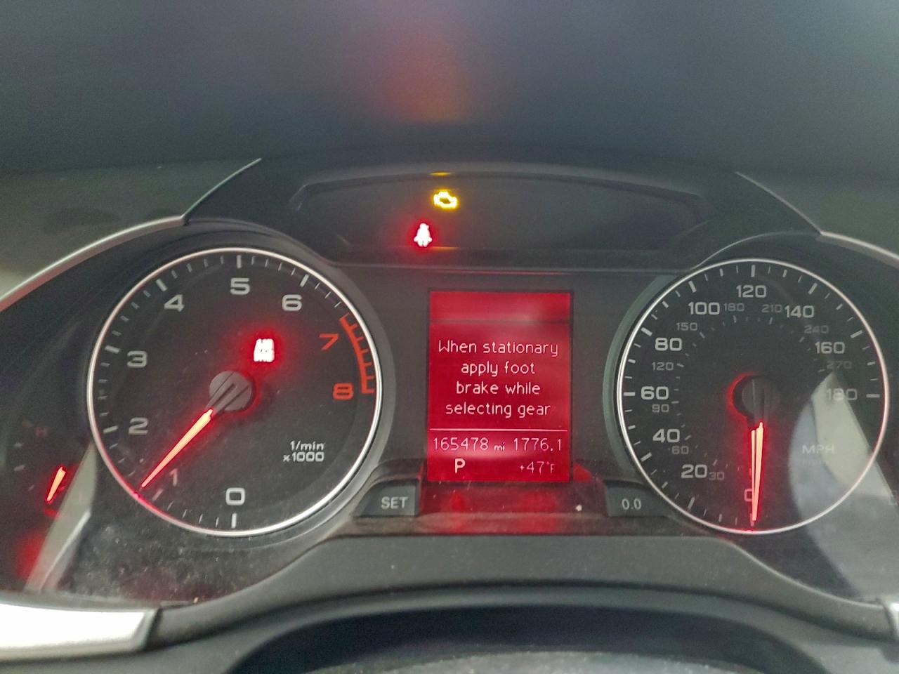 2010 Audi A4 Premium Plus VIN: WAUFFAFL4AN051096 Lot: 94144805