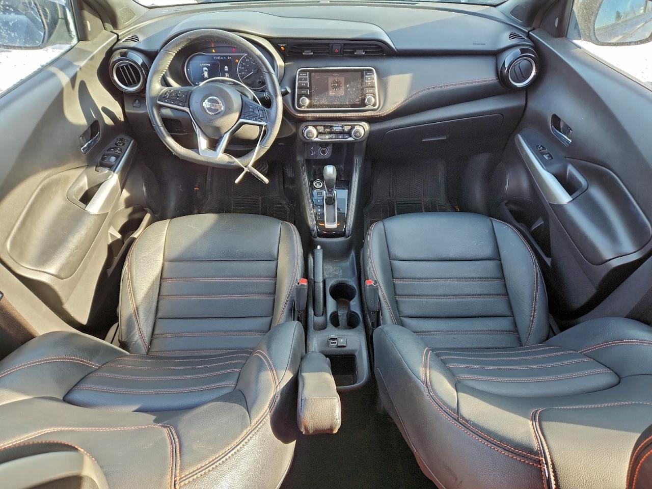 2019 Nissan Kicks S VIN: 3N1CP5CU8KL549300 Lot: 93833615