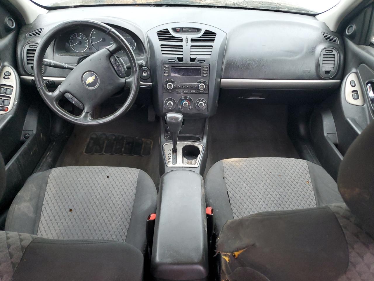 2006 Chevrolet Malibu Lt VIN: 1G1ZT51876F256392 Lot: 92072325