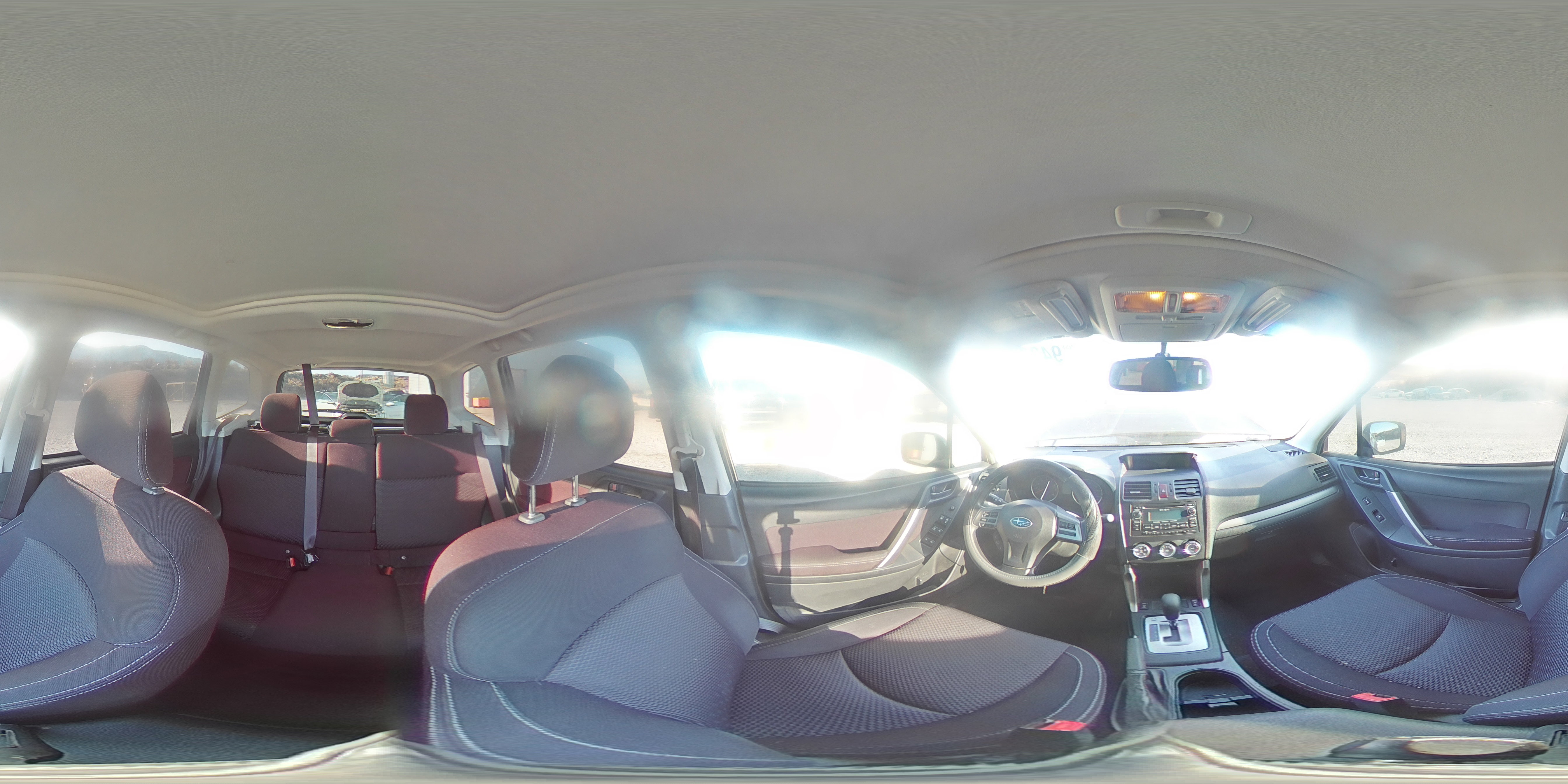 2015 Subaru Forester 2.5I Premium VIN: JF2SJADC2FH830782 Lot: 94336555