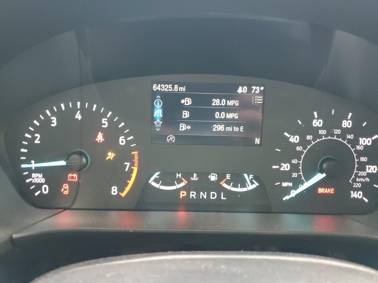 2022 Ford Escape Se VIN: 1FMCU9G63NUA05544 Lot: 93093885