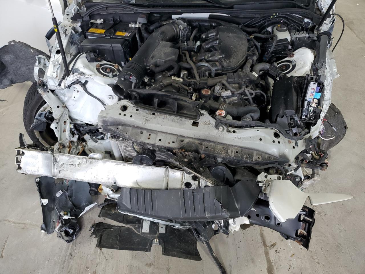 2019 Lexus Is 300 VIN: JTHC81D2XK5038959 Lot: 91178765