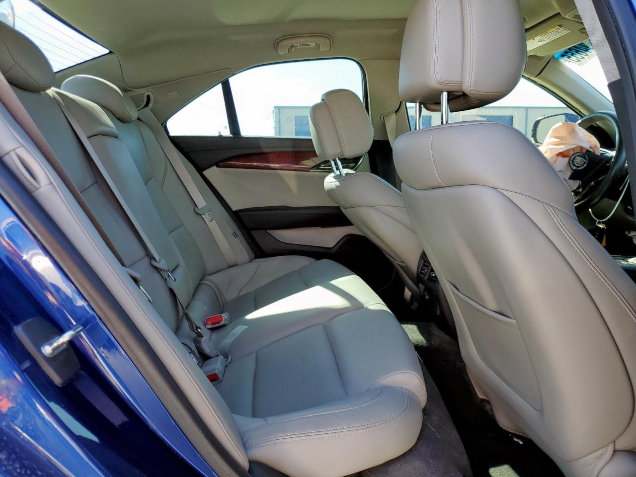 2014 Cadillac Ats Performance VIN: 1G6AC5S35E0112822 Lot: 91094655