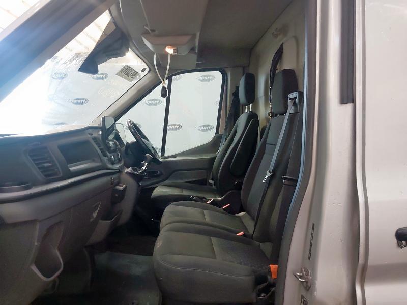 2019 FORD TRANSIT TR