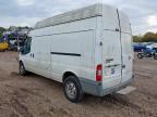 2010 FORD TRANSIT HIGH ROOF VAN TDCI 115PS for sale at Copart COLCHESTER
