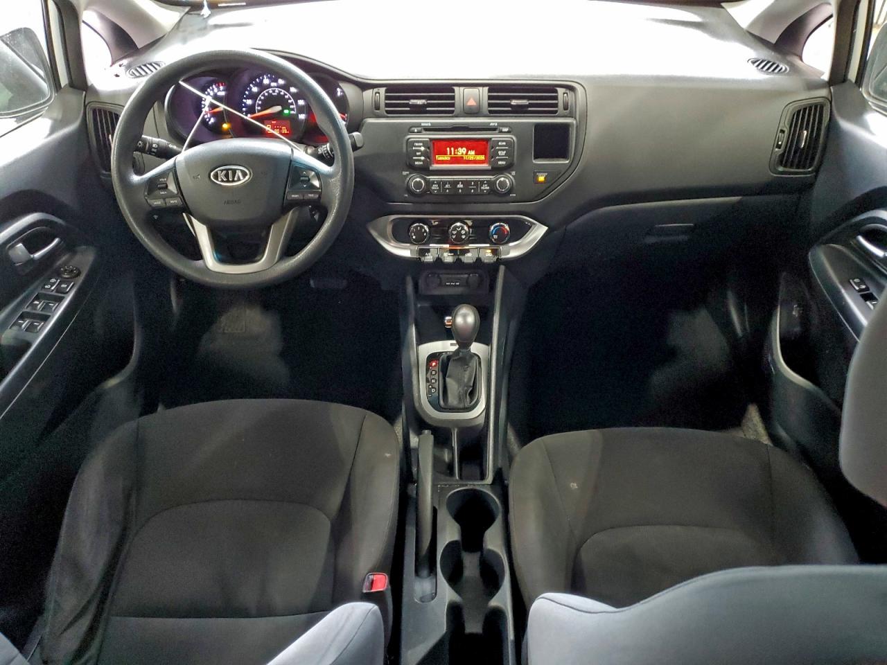 2013 Kia Rio Lx VIN: KNADM5A31D6131322 Lot: 94468395