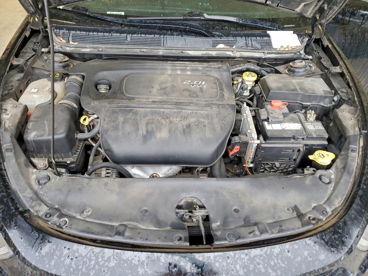 2013 Dodge Dart Sxt VIN: 1C3CDFBA7DD219406 Lot: 94082095