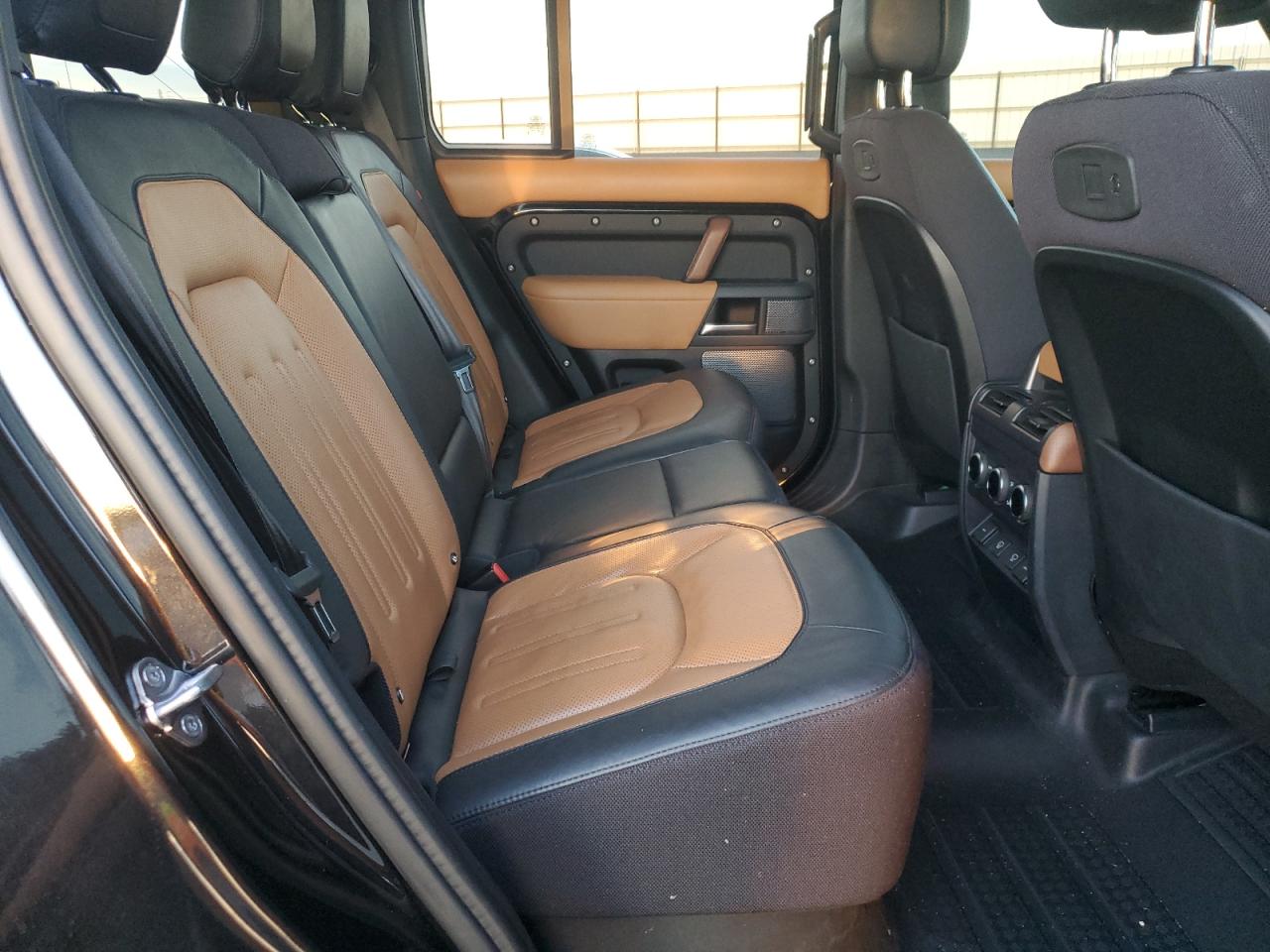 2022 Land Rover Defender 110 X VIN: SALEX7RU6N2065813 Lot: 93482155