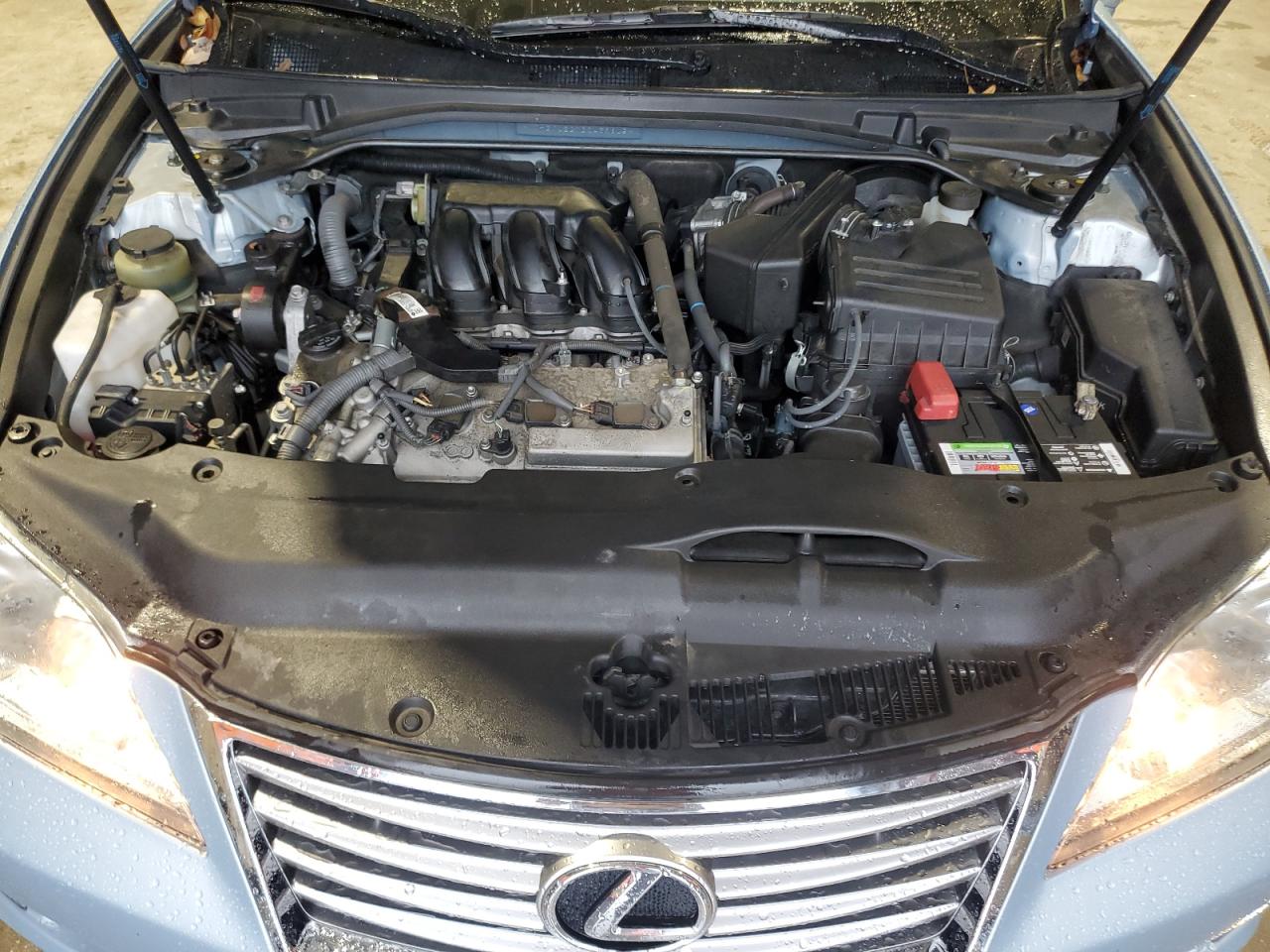 2011 Lexus Es 350 VIN: JTHBK1EG7B2439815 Lot: 93534515