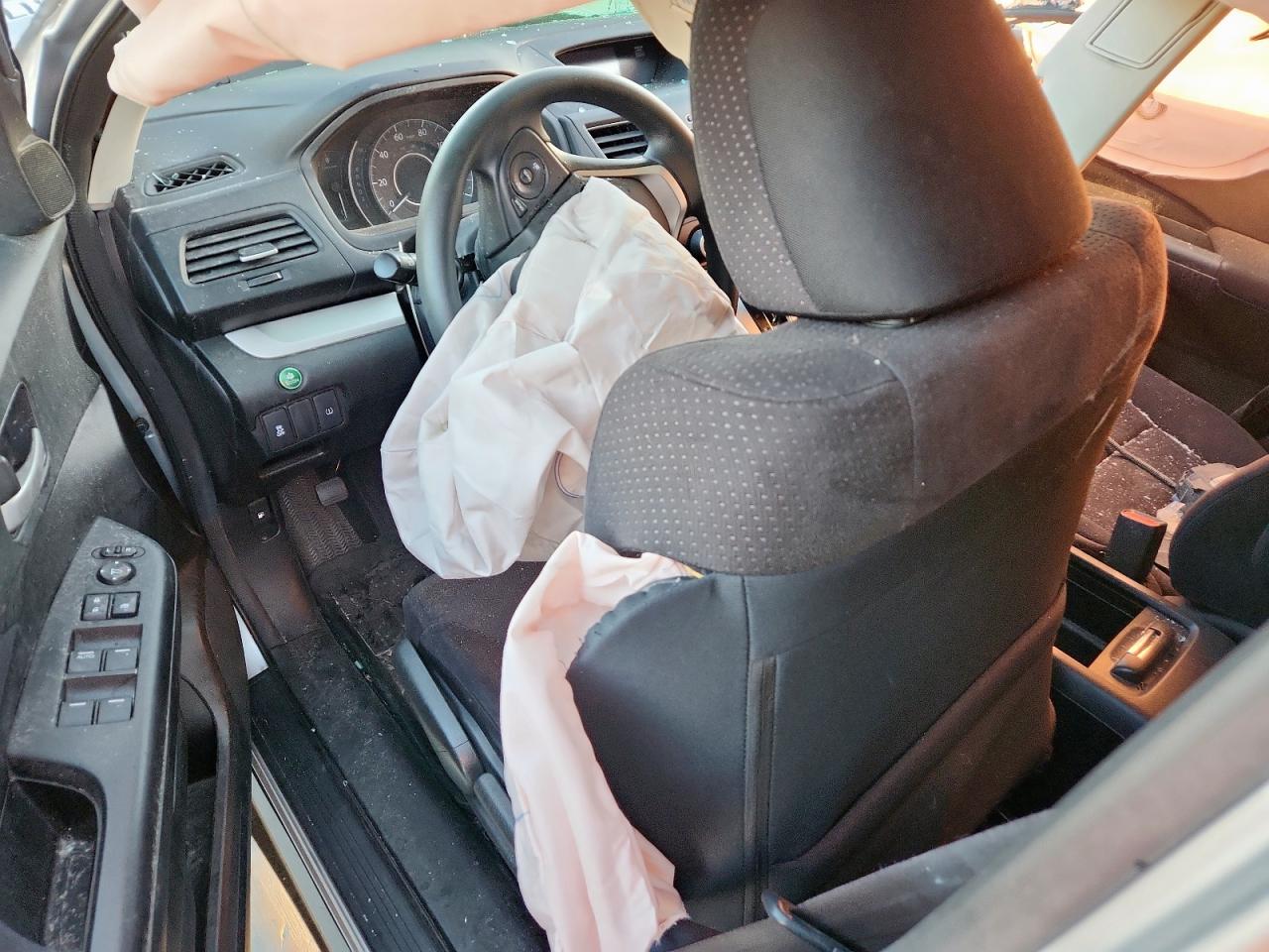 2014 Honda Cr-V Ex VIN: 3CZRM3H59EG700321 Lot: 92373775