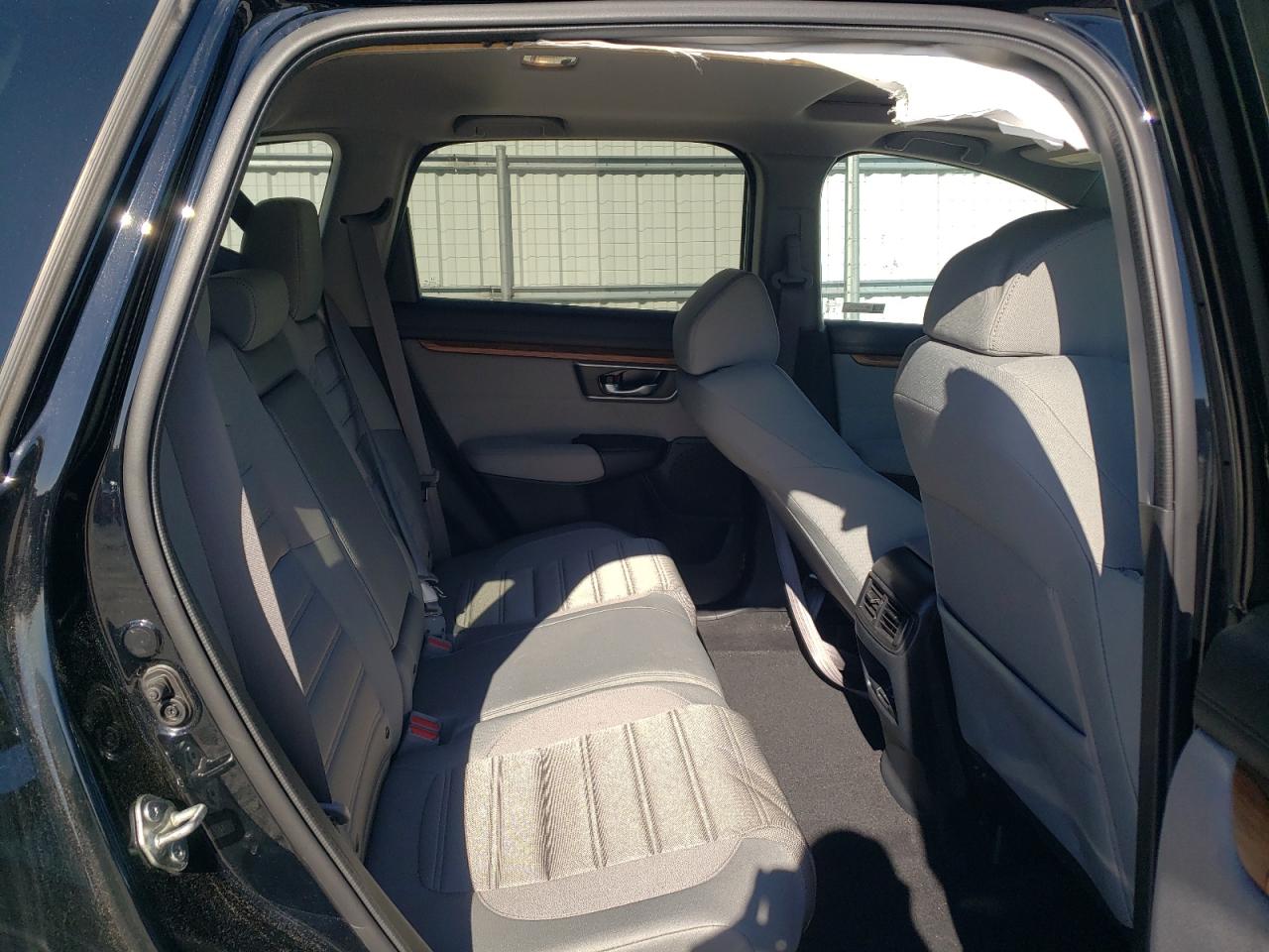 2020 Honda Cr-V Ex VIN: 2HKRW2H58LH607711 Lot: 93744405