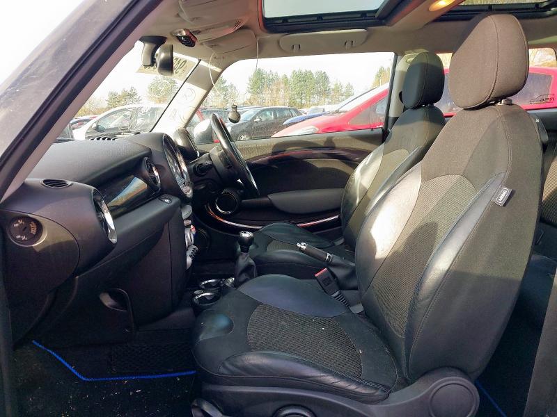 2010 MINI HATCHBACK 1.6 COOPER [122] 3DR