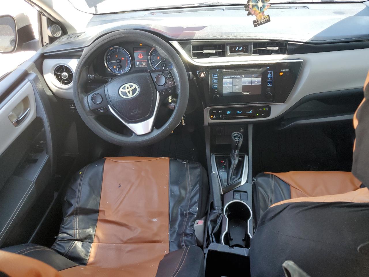 2017 Toyota Corolla L VIN: 5YFBURHE5HP663406 Lot: 91113805