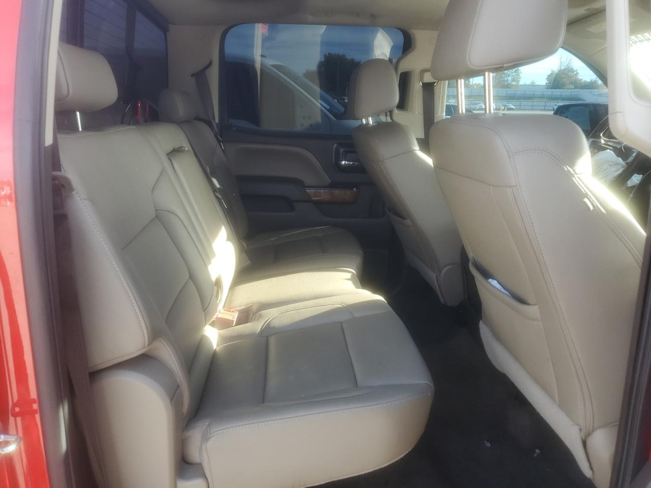 2017 GMC Sierra K1500 Slt VIN: 3GTU2NEC1HG224932 Lot: 94275555