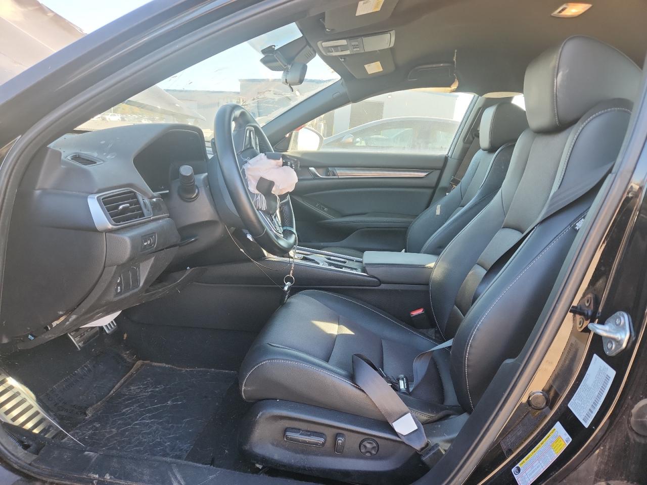 2022 Honda Accord Sport VIN: 1HGCV1F31NA118227 Lot: 85435095