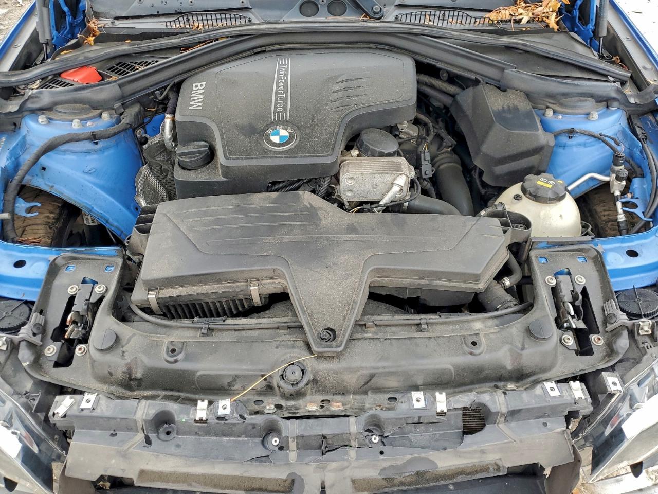 2015 BMW 228 Xi VIN: WBA1F7C59FV367572 Lot: 93596655