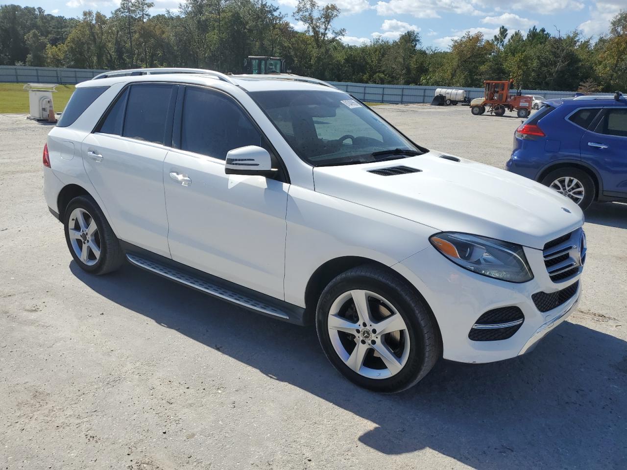 2018 Mercedes-Benz Gle 350 VIN: 4JGDA5JB0JB022979 Lot: 91048965