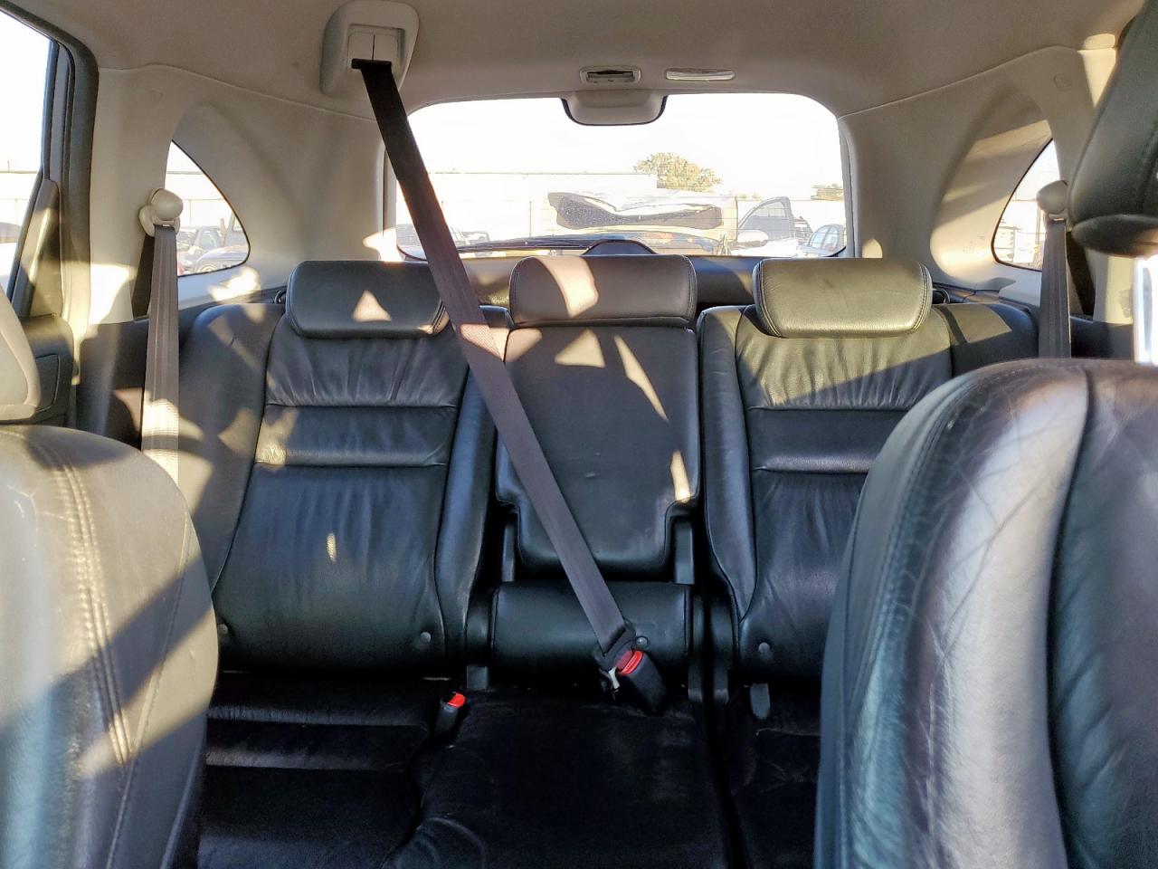 2008 Honda Cr-V Exl VIN: JHLRE48798C075455 Lot: 93142105