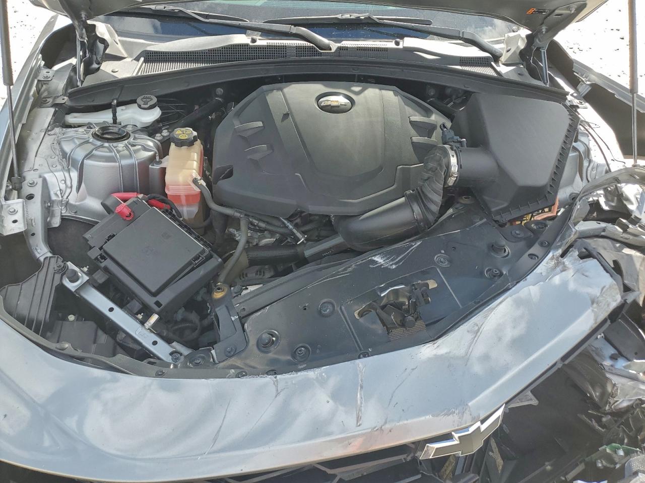 2024 Chevrolet Camaro Ls VIN: 1G1FB1RSXR0122336 Lot: 94646255