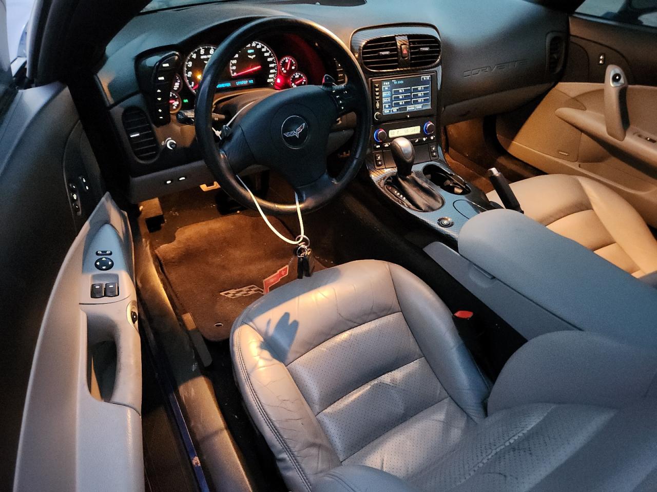 2007 Chevrolet Corvette VIN: 1G1YY26UX75113655 Lot: 91713765