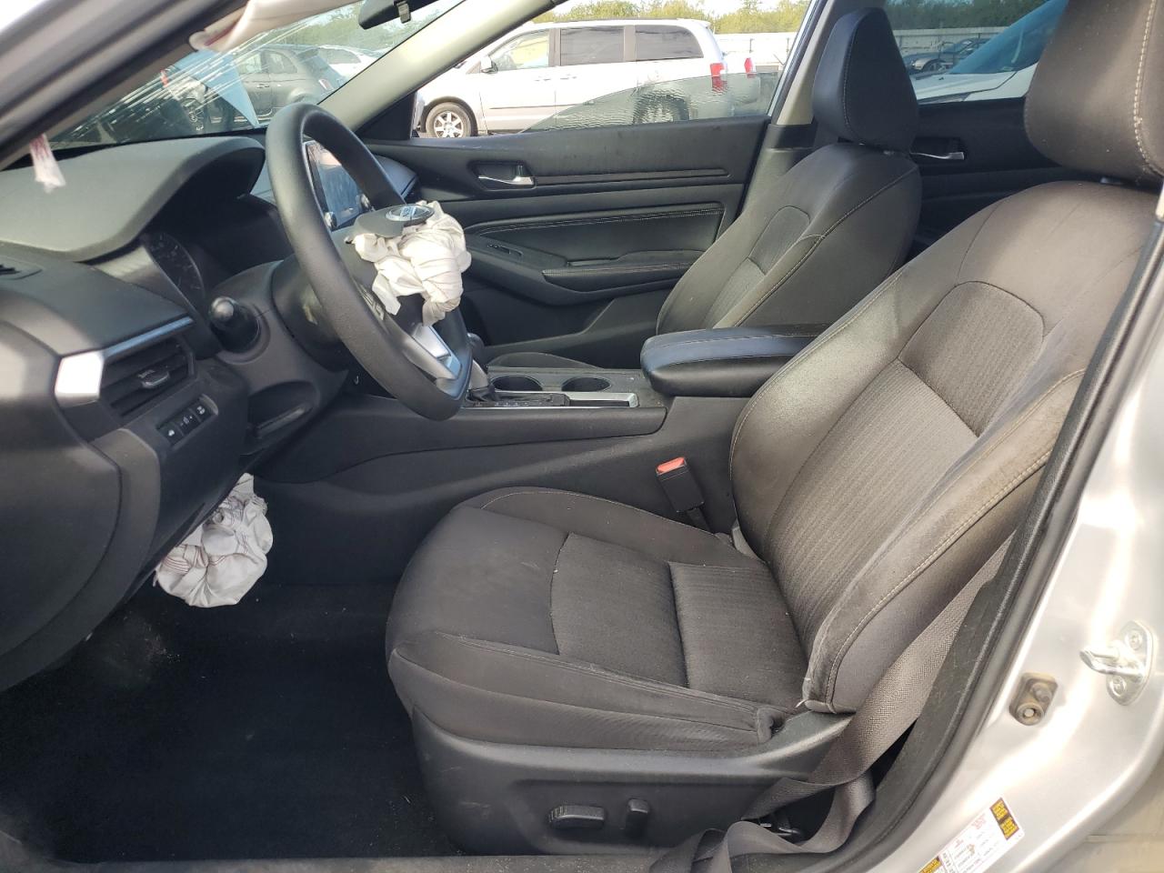 2020 Nissan Altima S VIN: 1N4BL4BV9LC261295 Lot: 91455085