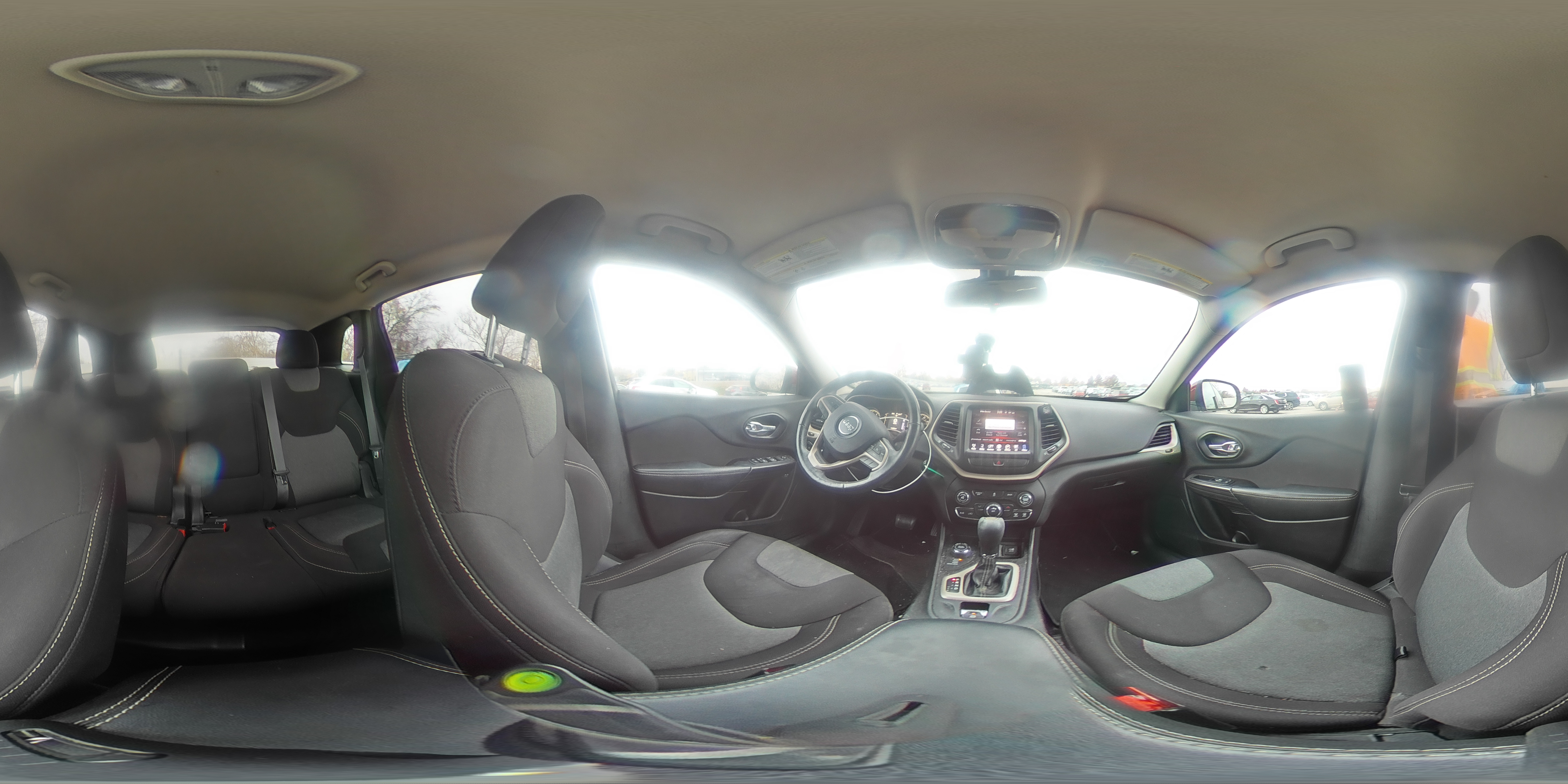 2014 Jeep Cherokee Latitude VIN: 1C4PJMCS7EW230347 Lot: 93155425