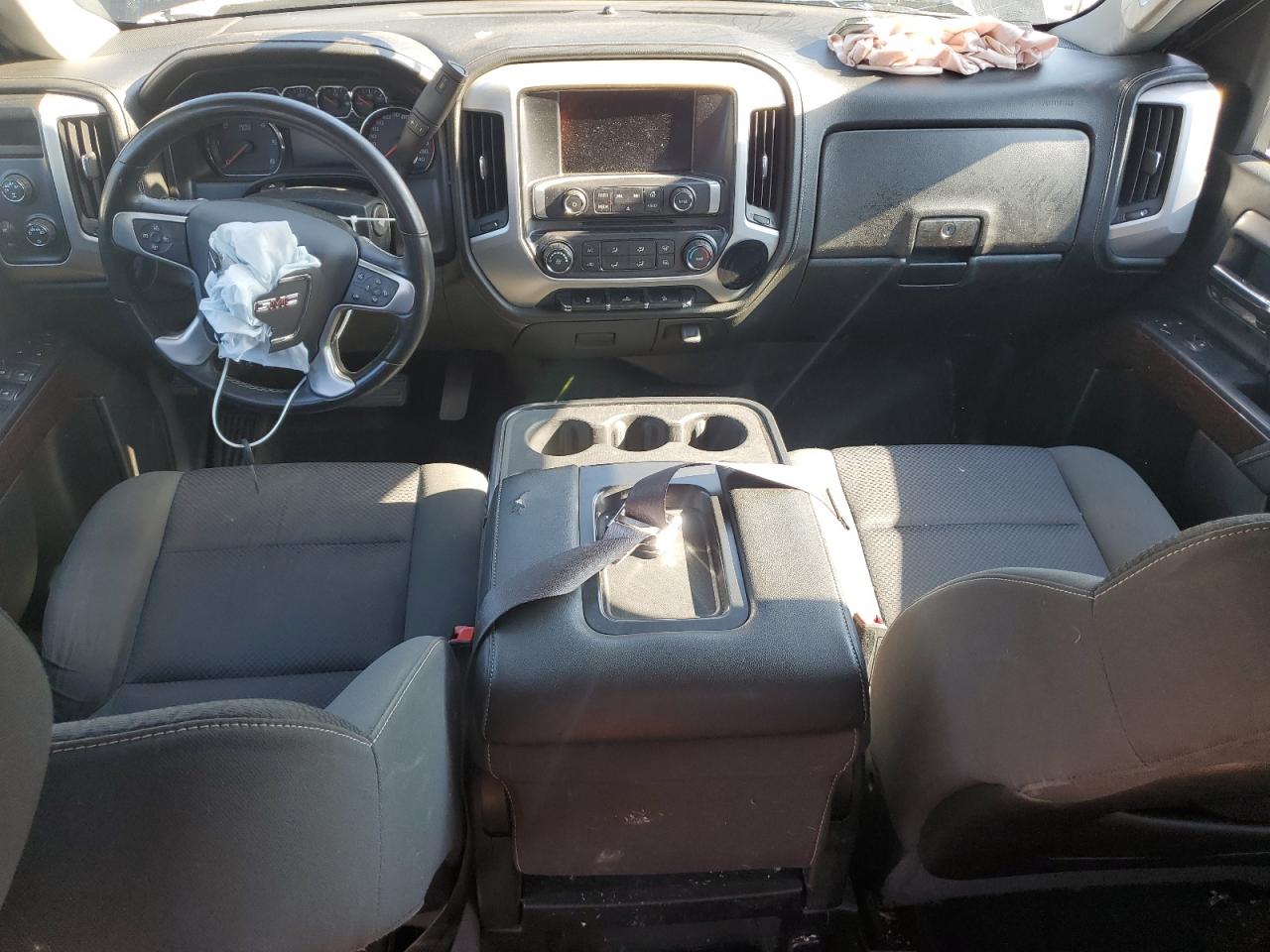 2015 GMC Sierra K1500 Sle VIN: 1GTV2UEH6FZ191739 Lot: 91859905