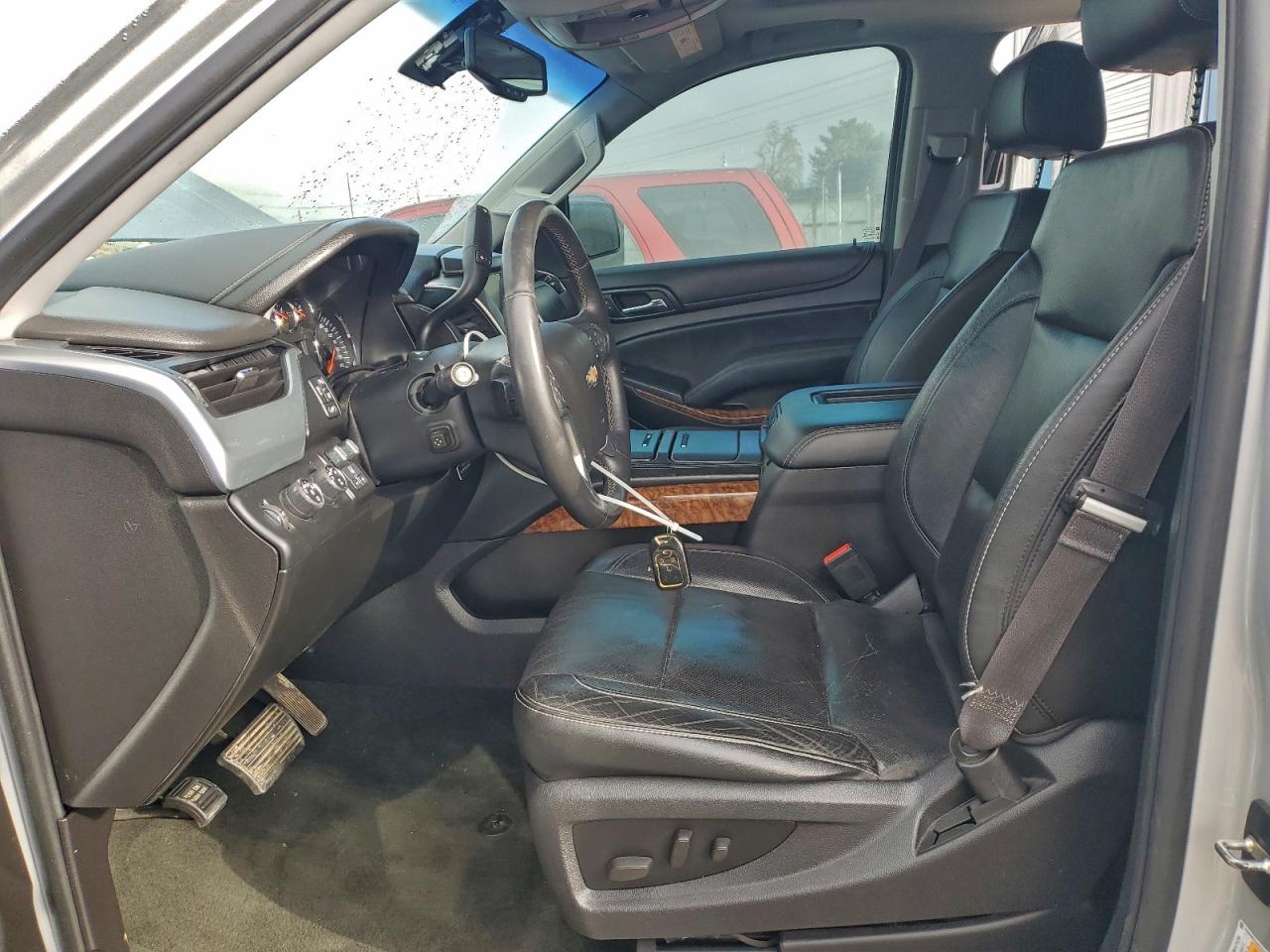 2015 Chevrolet Tahoe K1500 Lt VIN: 1GNSKBKCXFR701937 Lot: 94074725