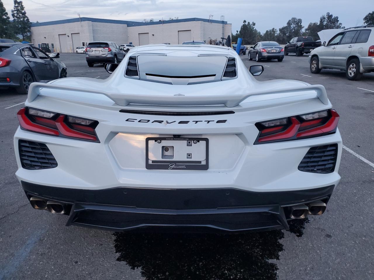 2023 Chevrolet Corvette Stingray 1Lt VIN: 1G1YA2D45P5108144 Lot: 92439135