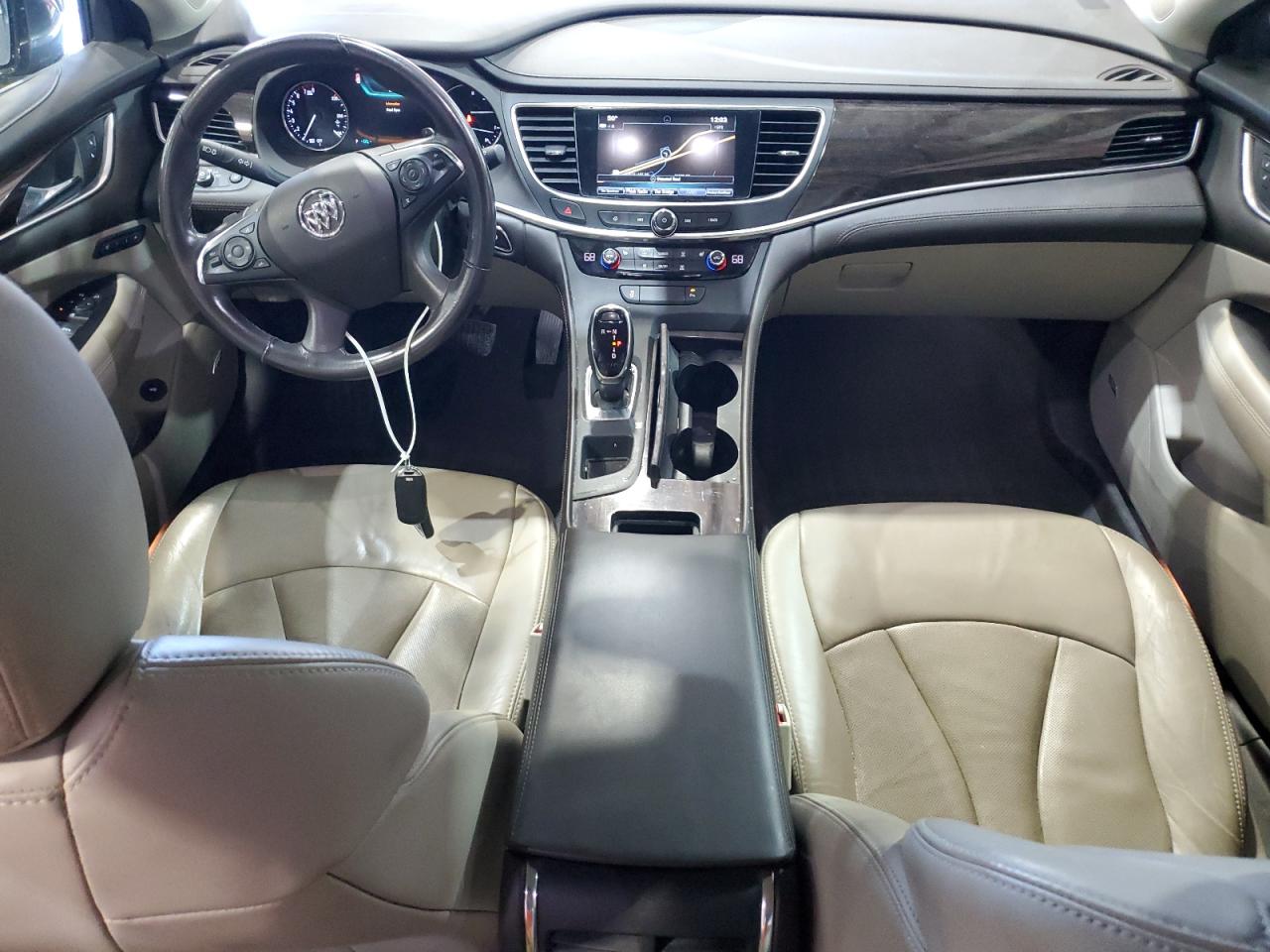 2017 Buick Lacrosse Essence VIN: 1G4ZP5SS5HU193776 Lot: 92391455