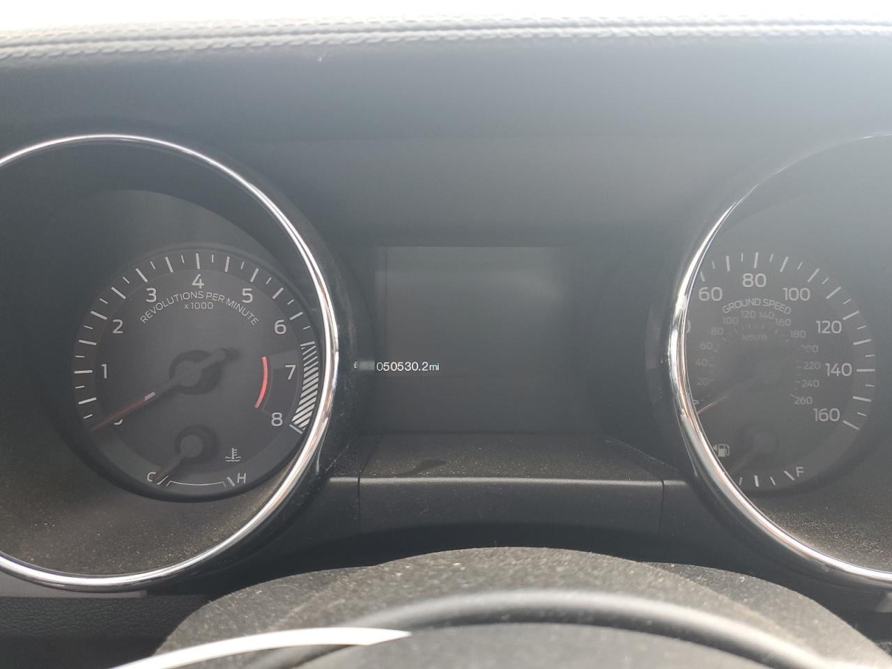 2017 Ford Mustang Gt VIN: 1FA6P8CF4H5201490 Lot: 90080445