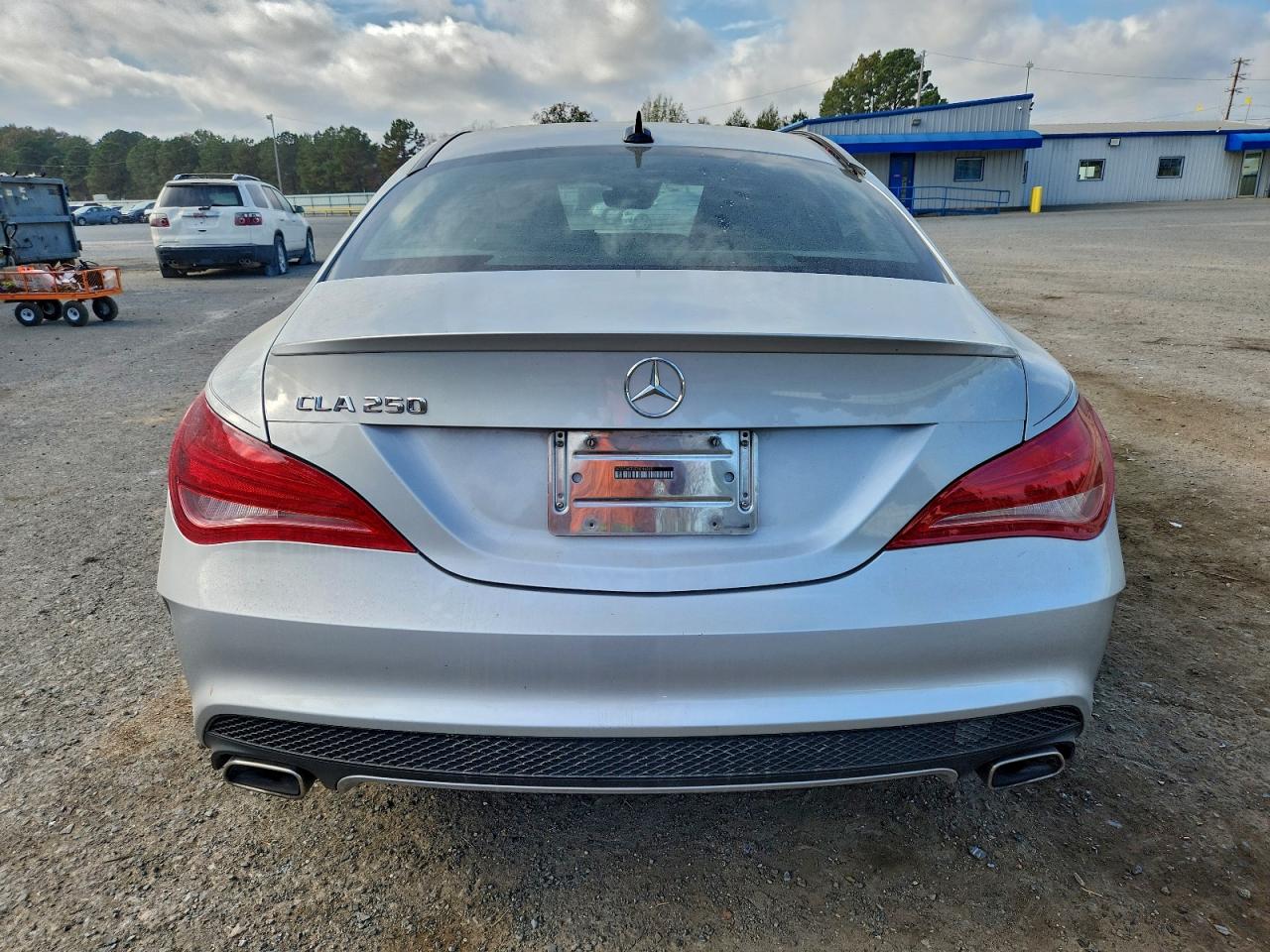 2014 Mercedes-Benz Cla 250 VIN: WDDSJ4EB0EN046810 Lot: 93968005