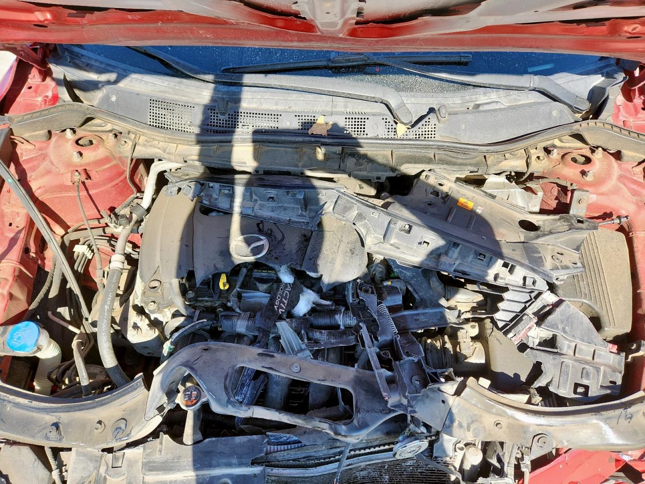 2015 Mazda Cx-5 Gt VIN: JM3KE2DY4F0493249 Lot: 92899805