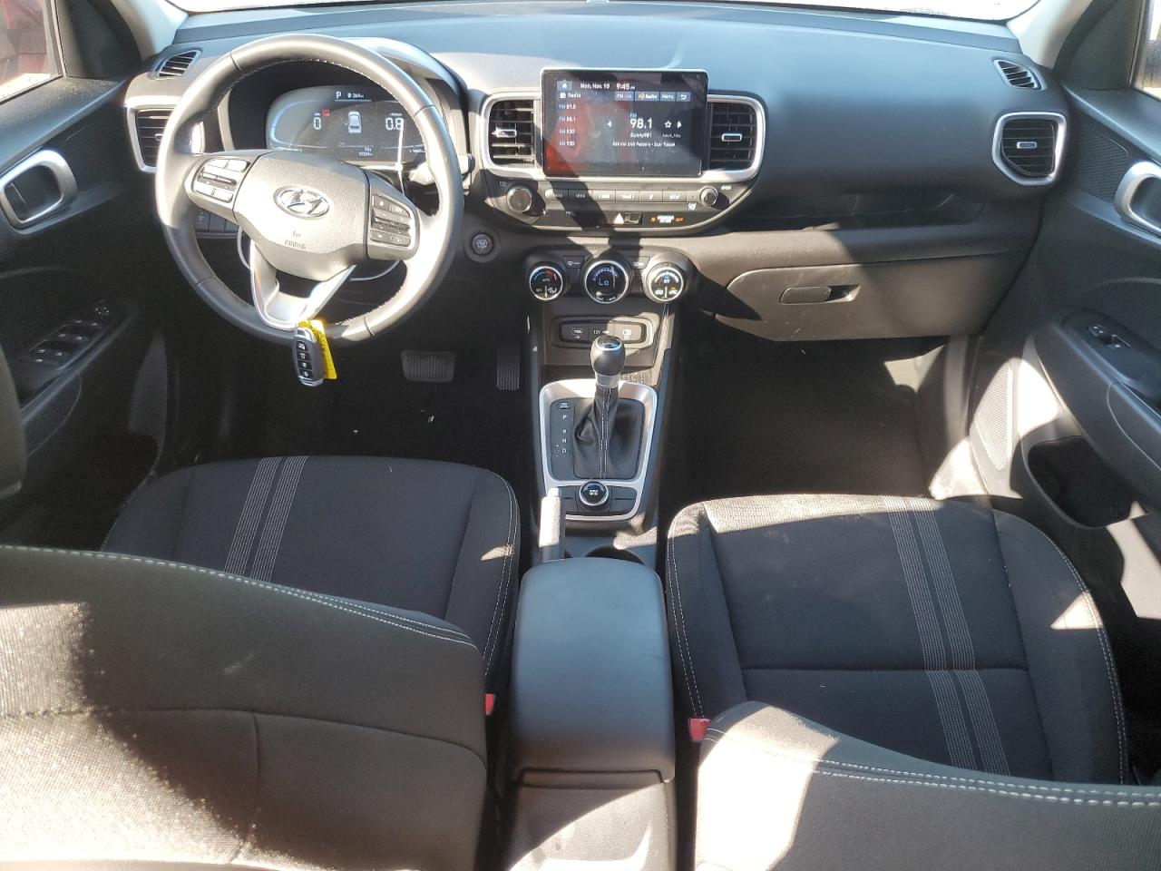 2024 Hyundai Venue Sel VIN: KMHRC8A38RU322859 Lot: 85418595