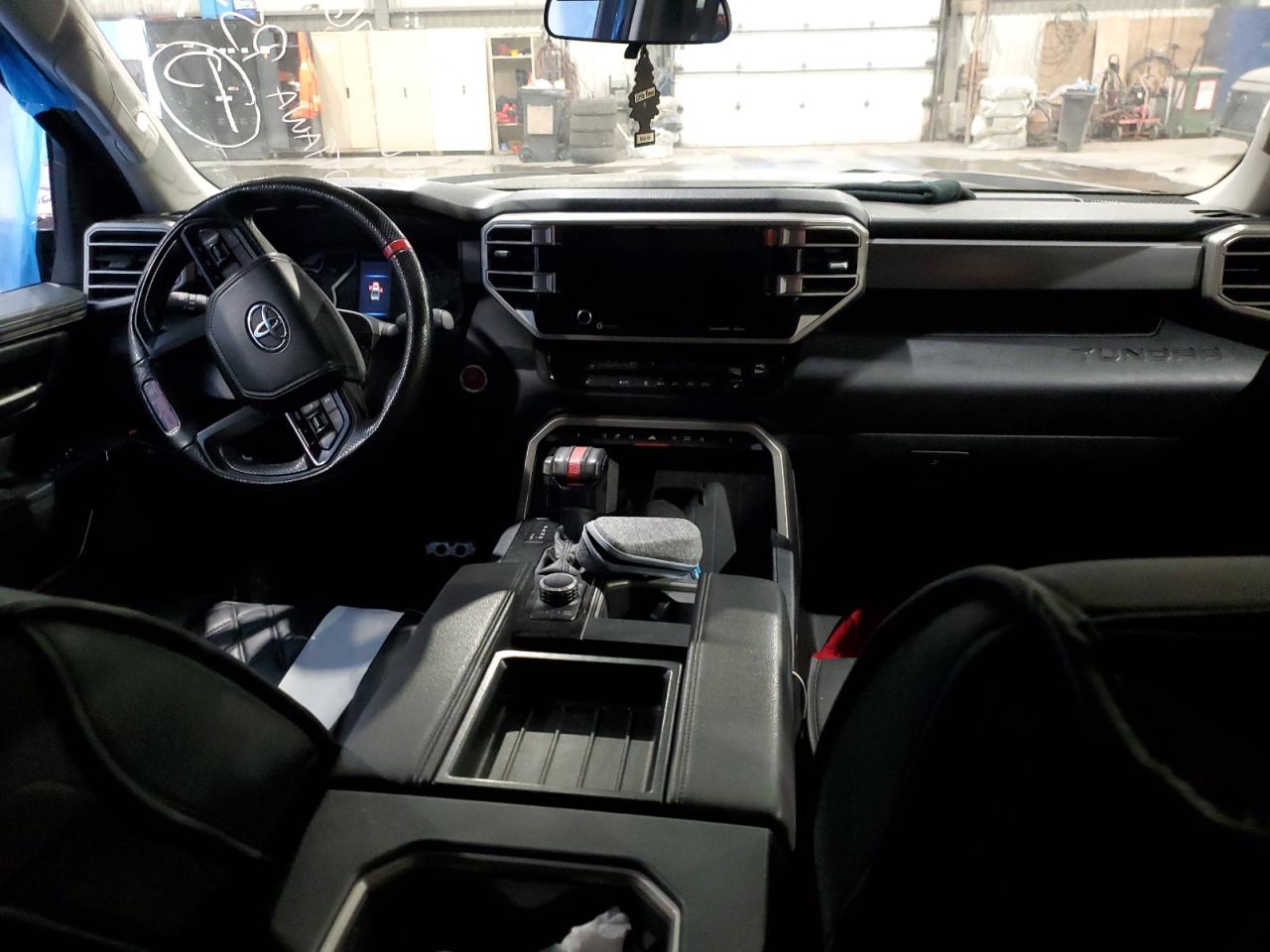 2022 Toyota Tundra Double Cab Sr VIN: 5TFLA5DA1NX007774 Lot: 90689505