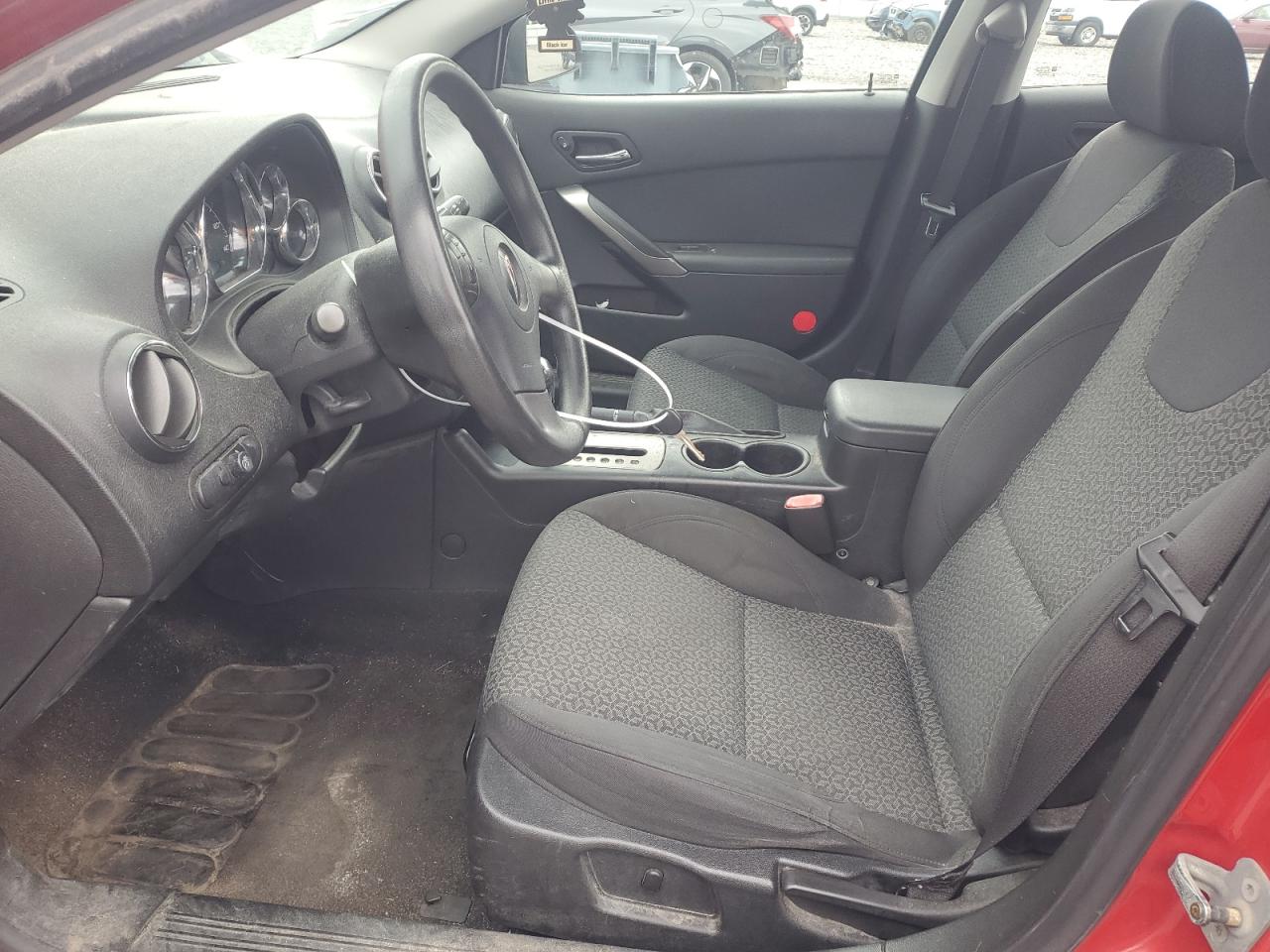 2007 Pontiac G6 Base VIN: 1G2ZG58B474140744 Lot: 92627555