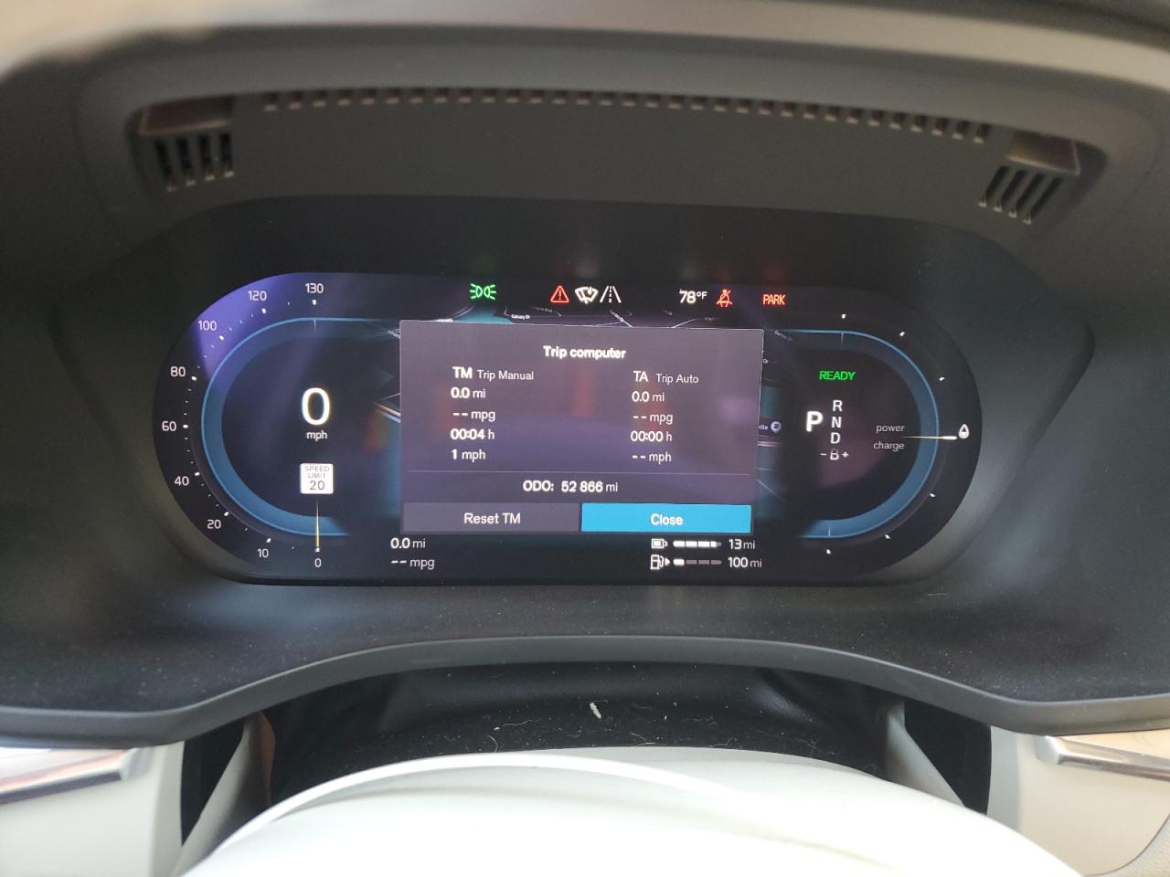 2022 Volvo Xc60 T8 Recharge Inscription VIN: YV4BR0DL2N1953343 Lot: 93404065