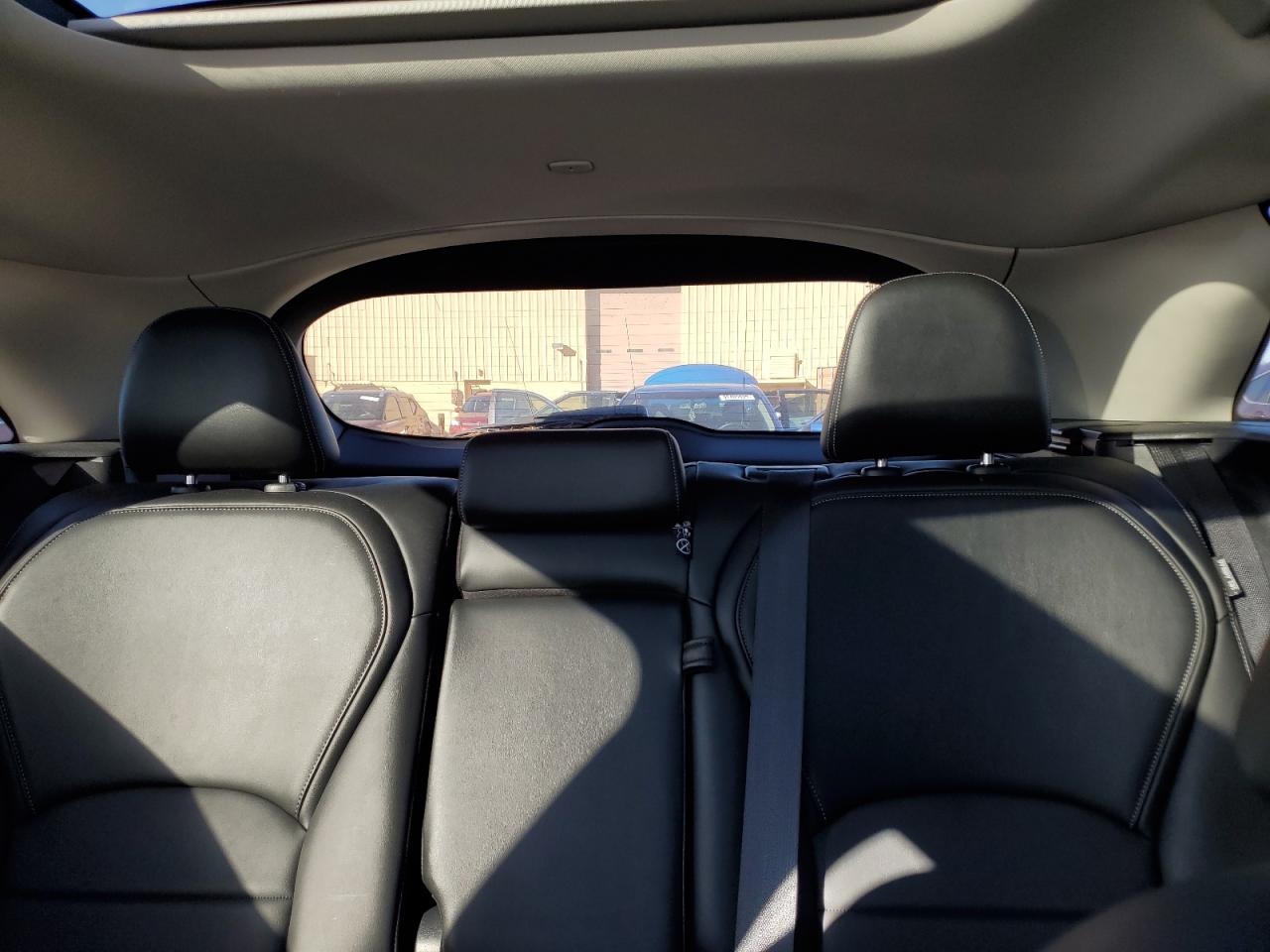 2021 Infiniti Qx50 Luxe VIN: 3PCAJ5BA2MF115551 Lot: 92364075