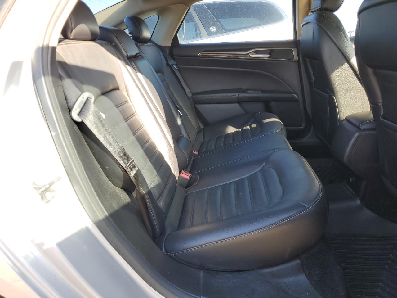 2017 Ford Fusion Se VIN: 3FA6P0HD5HR259064 Lot: 91371145