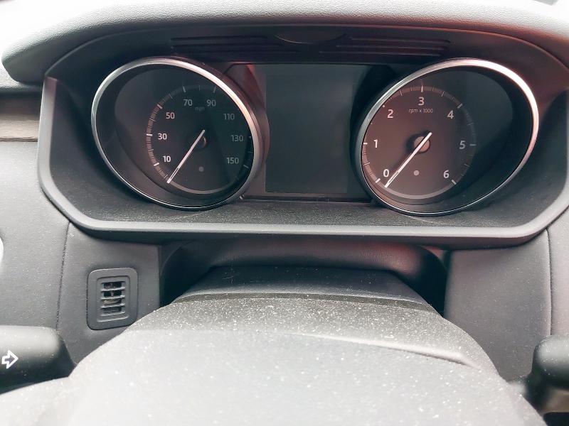 2017 LAND ROVER DISCOVERY 3.0 TD6 HSE 5DR AUTO