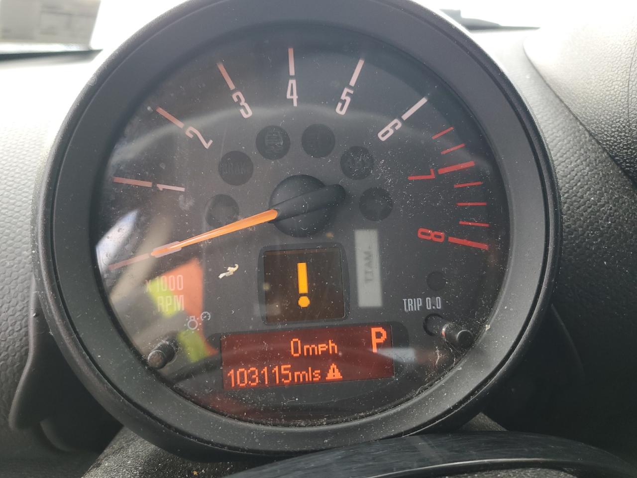 2015 Mini Cooper S Countryman VIN: WMWZC5C56FWP43686 Lot: 91880535