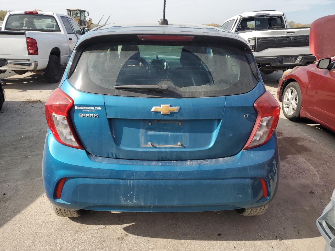 2020 Chevrolet Spark 1Lt VIN: KL8CD6SA5LC479442 Lot: 91193765