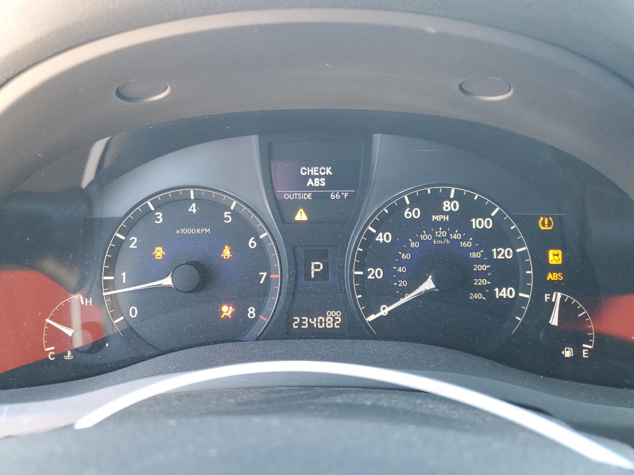 2010 Lexus Rx 350 VIN: JTJZK1BAXA2406965 Lot: 87465905