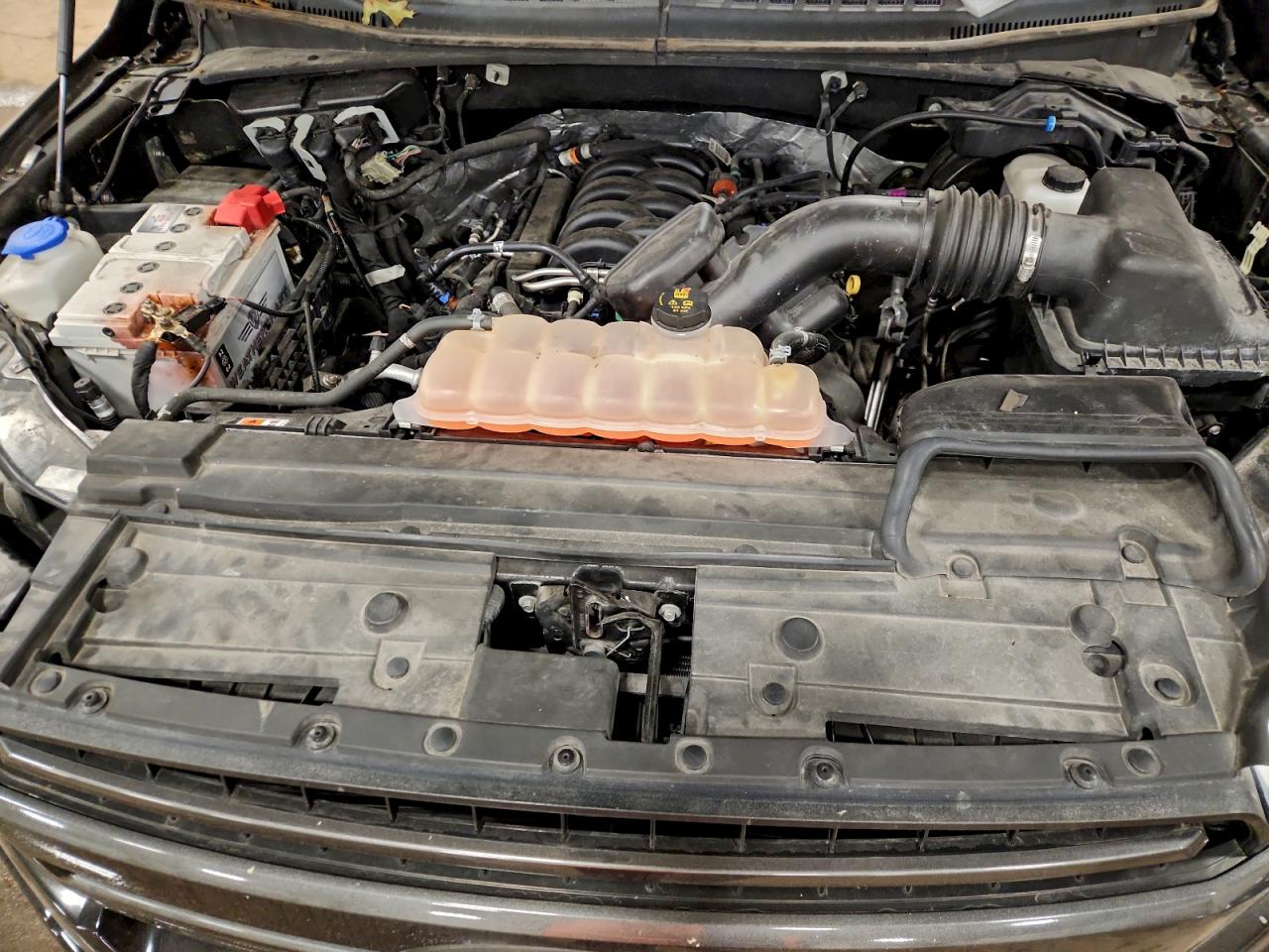 2019 Ford F150 Supercrew VIN: 1FTEW1E58KKC33078 Lot: 90473895