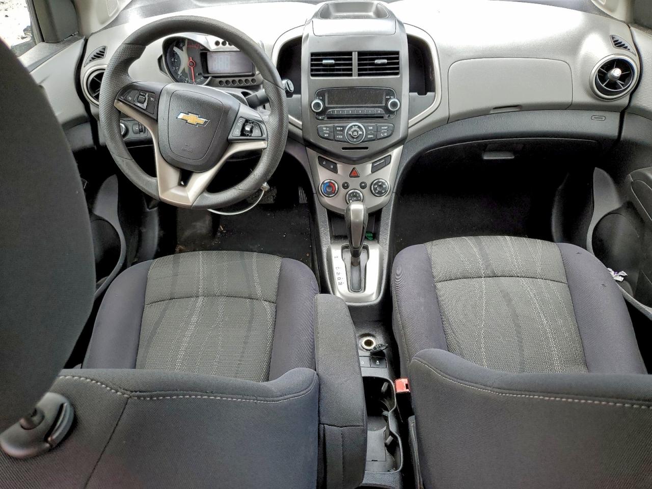 2013 Chevrolet Sonic Lt VIN: 1G1JC6SH6D4208022 Lot: 94274935