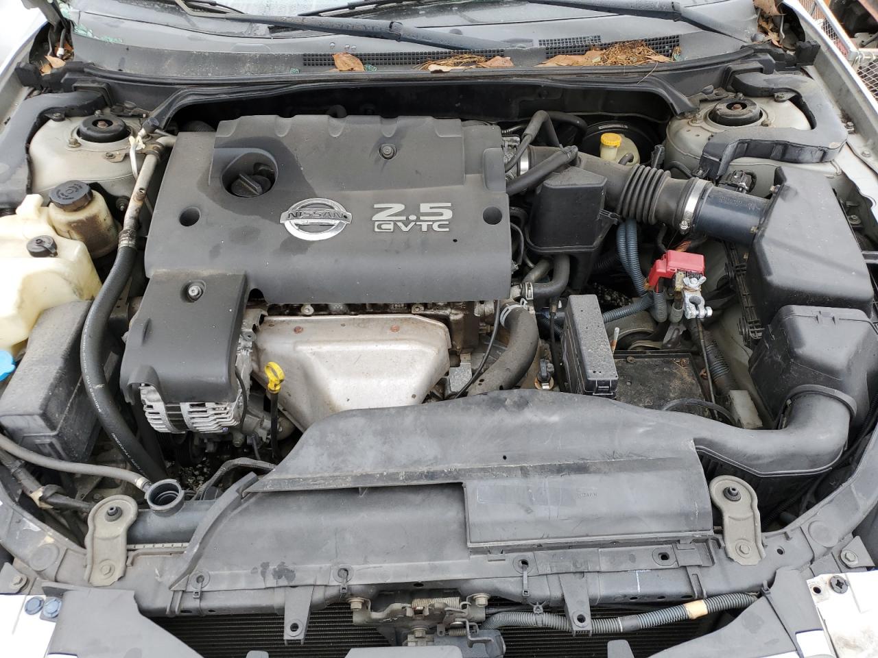 2005 Nissan Altima S VIN: 1N4AL11D85C954803 Lot: 91624695